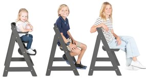 Jedálenská stolička Sit Up Flex – Roba