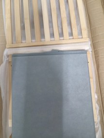 AKCIA Sivý bambusový kôš na bielizeň SOBIKON II. trieda