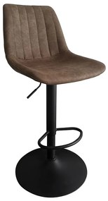 Stolička Bar Gustav Lr-7998 J.Hnedá