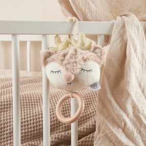 Bieco - Závesná hračka s hudbou - jelenček Ella