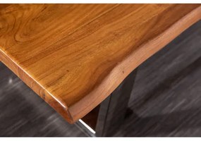 Konferenčný stôl Mammut 39738 110x60cm Drevo Acacia Honey  - Komfort-nábytok