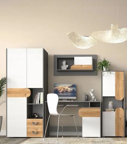 Policový regál CARINI CA5