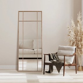 Nástenné zrkadlo 60x150 cm Conny – Styler