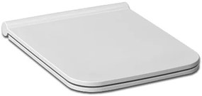 WC doska Jika Pure duroplast biela H8934213000631