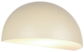 Nástenné vonkajšie svietidlo (výška 14 cm) Maas – Trio