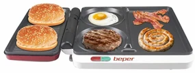 Beper P101CUD500 multifunkčný gril 4v1