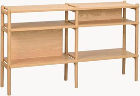 Konzolový stolík z dubového dreva Holton