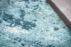 Koberec Modern Art 240x160cm tyrkysová béžová