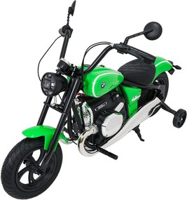 Ramiz Detský motocykel BMW R18 zelený