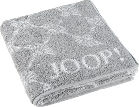 XXXLutz UTERÁK NA RUKY, 50/100 cm, strieborná Joop! - Kúpeľňový textil - 003367023301