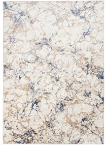 Kusový koberec Alvar béžovomodrý 120x170cm