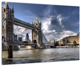 Moderný obraz mesta - Londýn