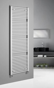 Aqualine Aqualine, DIRECT vykurovacie teleso s bočným pripojením 600x1850 mm, biela, ILR86T