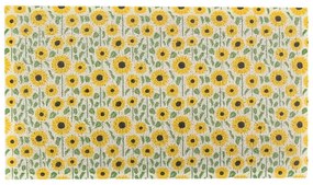 Rohožka 40x70 cm Sunflower - Artsy Doormats