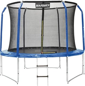 Marimex | Trampolína Marimex Standard 305 cm + vnútorná ochranná sieť + schodíky ZADARMO | 19000081