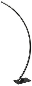 LED stojaca lampa Premium 20 čierne