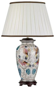 Elstead DL-PING-TL - Stolná lampa PING 1xE27/60W/230V