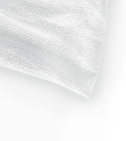 Tom Linen Ľanové obliečky White 140x200,50x70