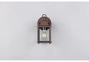 Nástenné vonkajšie svietidlo (výška 22,5 cm) Mirande – Trio