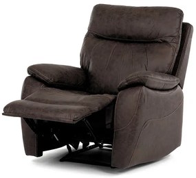 Kreslo s rozkladom TV-4092 BR3