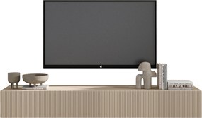 XXXLutz NÍZKA KOMODA, kašmírová, 180/29/30 cm MID.YOU - Online Only drobný nábytok - 001844005102