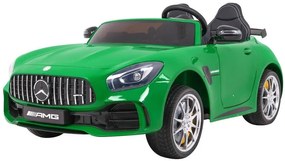 Elektrické autíčko MERCEDES  GT R 4 X 4 lakované