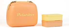 Oranžový chladiaci box 6 l Pop – Polarbox