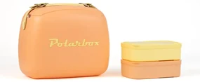 Oranžový chladiaci box 6 l Pop – Polarbox