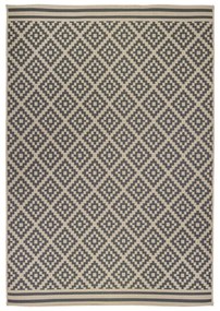 Flair Rugs koberce DOPREDAJ: 120x170 cm Kusový koberec Florence Alfresco Moretti Beige/Anthracite - 120x170 cm