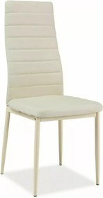 SI H-261 bis krémová stolička krémový