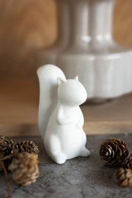 Storefactory Jesenná dekorácia Veverička Otis 9 cm