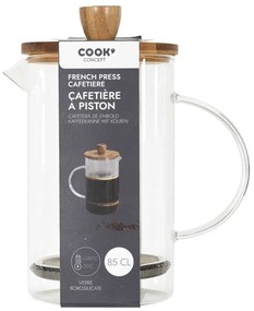 Kanvica na kávu Naturo 850 ml