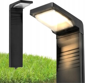 ECOLIGHT Solárna záhradná lampa 57cm IP64