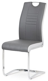 AUTRONIC Jedálenská stolička DCL-406 GREY