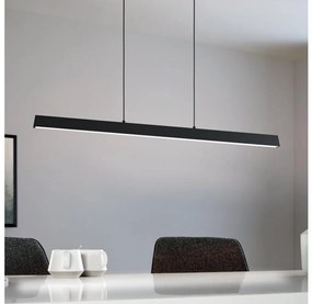 Eglo 99603 - LED RGBW Stmievateľný luster na lanku SIMOLARIS-Z LED/35W/230V