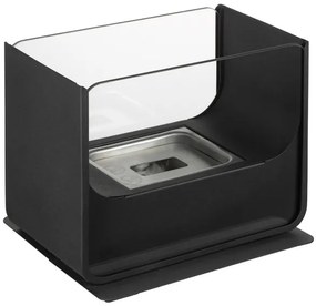 tepro Etanolový stolný krb s ochranou proti vetru (obdĺžnikové sklo)  (100376285)