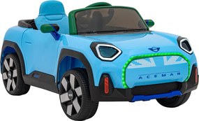 Ramiz Mini Concept Aceman Modré vozidlo