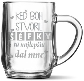 Sablio Polliter Keď Boh stvoril šéfky: 0,5