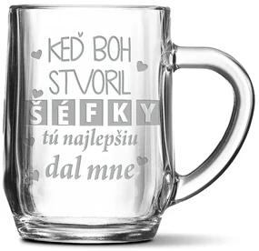 Sablio Polliter Keď Boh stvoril šéfky: 0,5