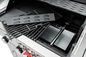 G21 California BBQ Premium line plynový gril 4horáky + regulátor tlaku zdarma