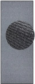 Koberec / Behúň Hanse Home Bouclé 1.0 sivý