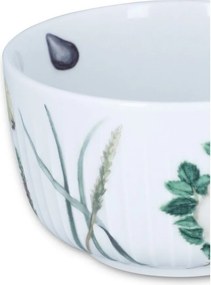 Biela porcelánová polievková miska 600 ml Hammershøi Summer – Kähler Design