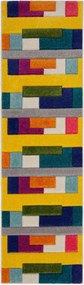 XXXLutz BEHÚŇ, 66/300 cm viacfarebná Flair Rugs - Online Only bytové doplnky - 003165009206
