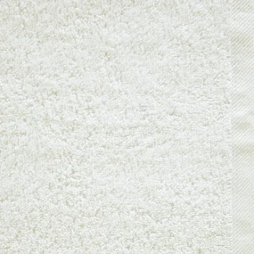 FROTÉ UTERÁK SMOOTH2 SADA 6KS 50X100 CM BIELA