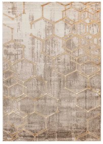 Lalee Kusový koberec Marmaris 405 Beige Rozmer koberca: 200 x 290 cm