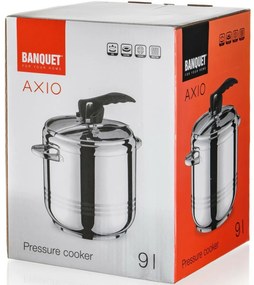 Banquet Tlakový hrniec AXIO 9 l, 9 l