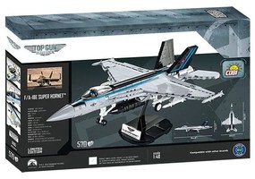 Cobi 5805 Top Gun FA-18E Super Hornet, 1:48