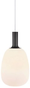 Nordlux Závesný luster z opálového skla Alton pre žiarovku E27 ø23cm 47303001
