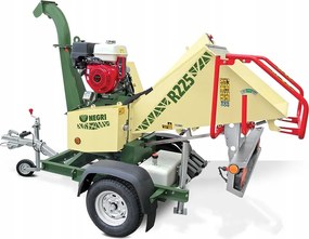 Drvič konárov a biomasy R225BHHP13AEON Taliansky Motor Honda