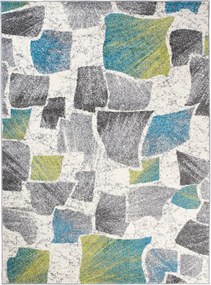 TA Koberec E316C BIELA JAWA O2X